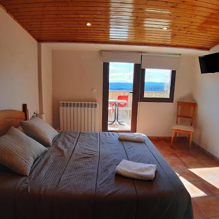 Apartamentos Mirador De Gúdar Εξωτερικό φωτογραφία