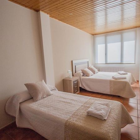 Apartamentos Mirador De Gúdar Εξωτερικό φωτογραφία