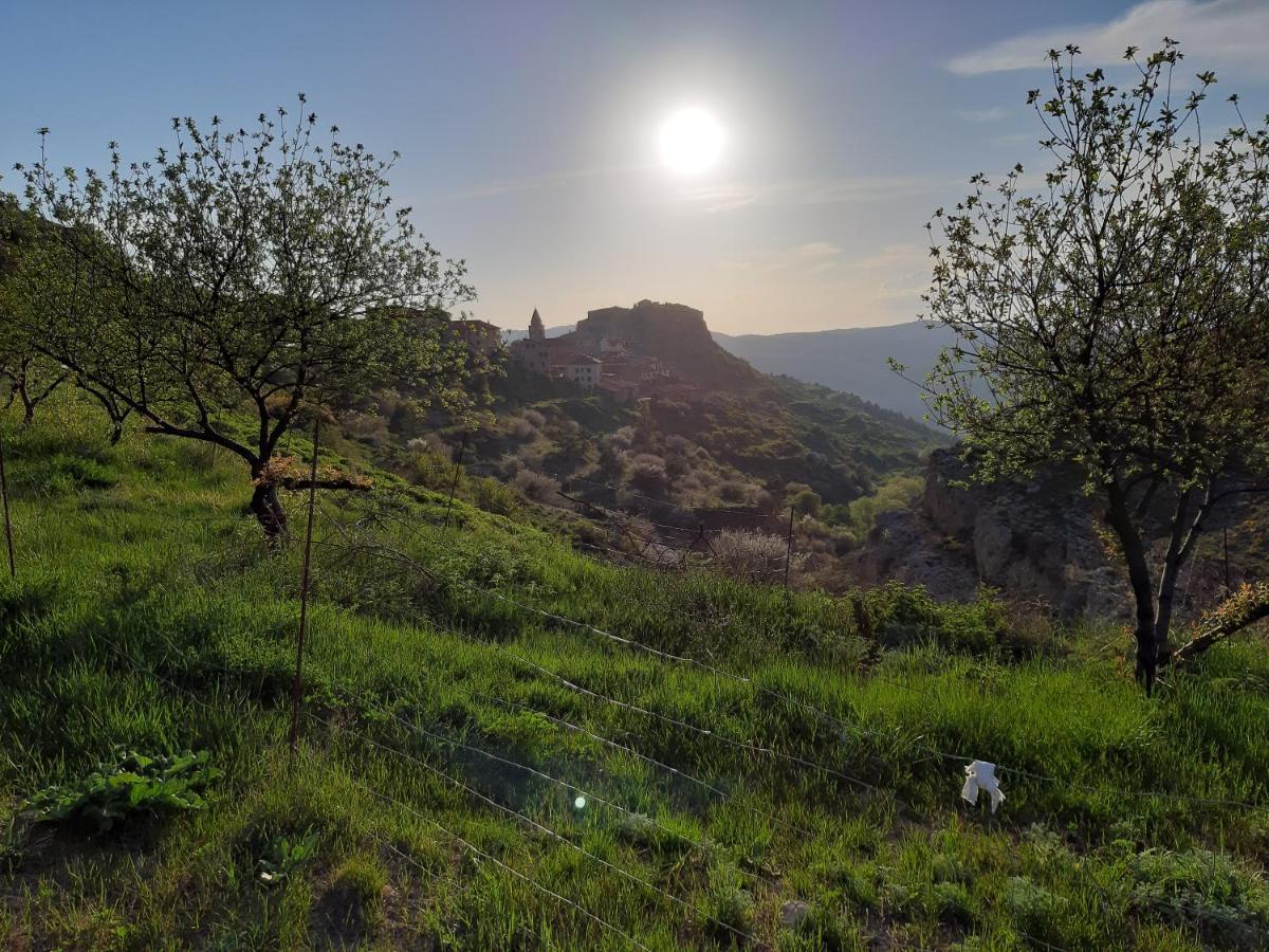 Apartamentos Mirador De Gúdar Εξωτερικό φωτογραφία