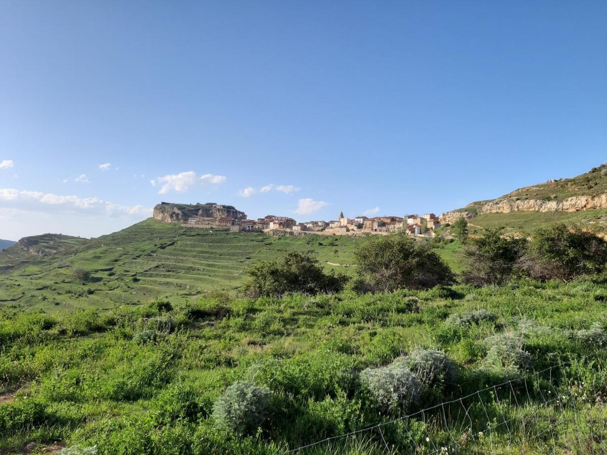 Apartamentos Mirador De Gúdar Εξωτερικό φωτογραφία