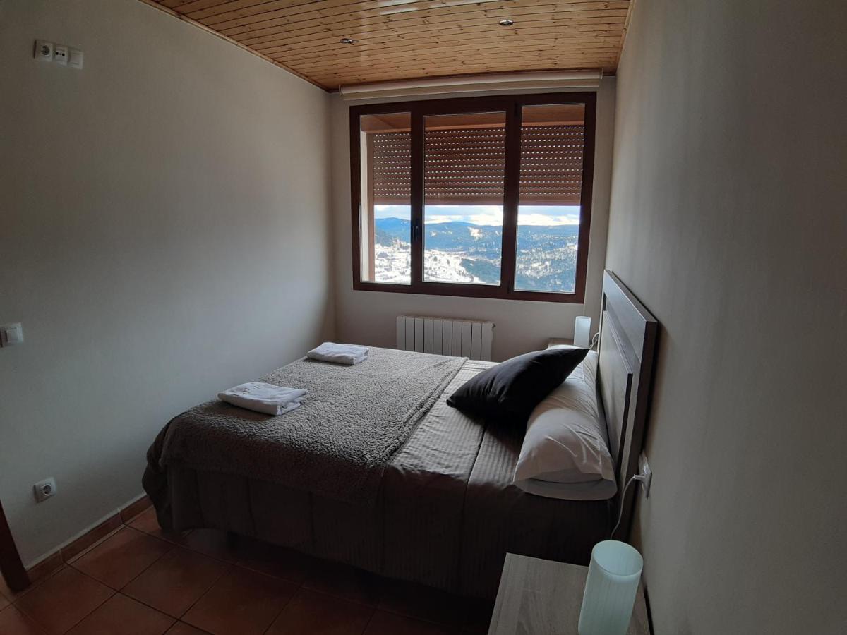 Apartamentos Mirador De Gúdar Εξωτερικό φωτογραφία