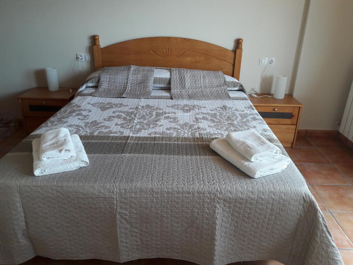 Apartamentos Mirador De Gúdar Εξωτερικό φωτογραφία