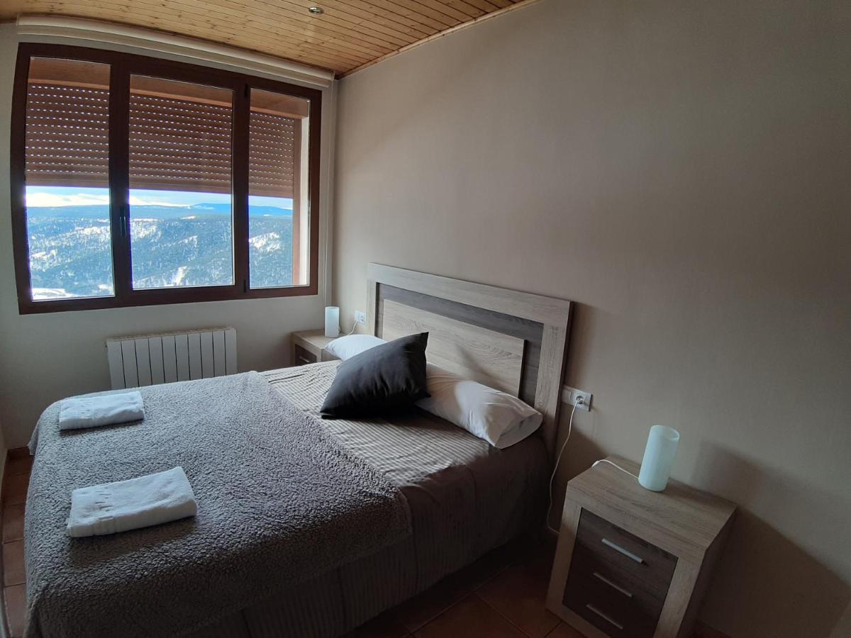Apartamentos Mirador De Gúdar Εξωτερικό φωτογραφία