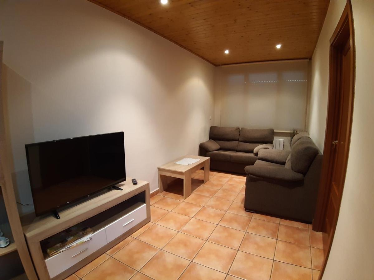 Apartamentos Mirador De Gúdar Εξωτερικό φωτογραφία
