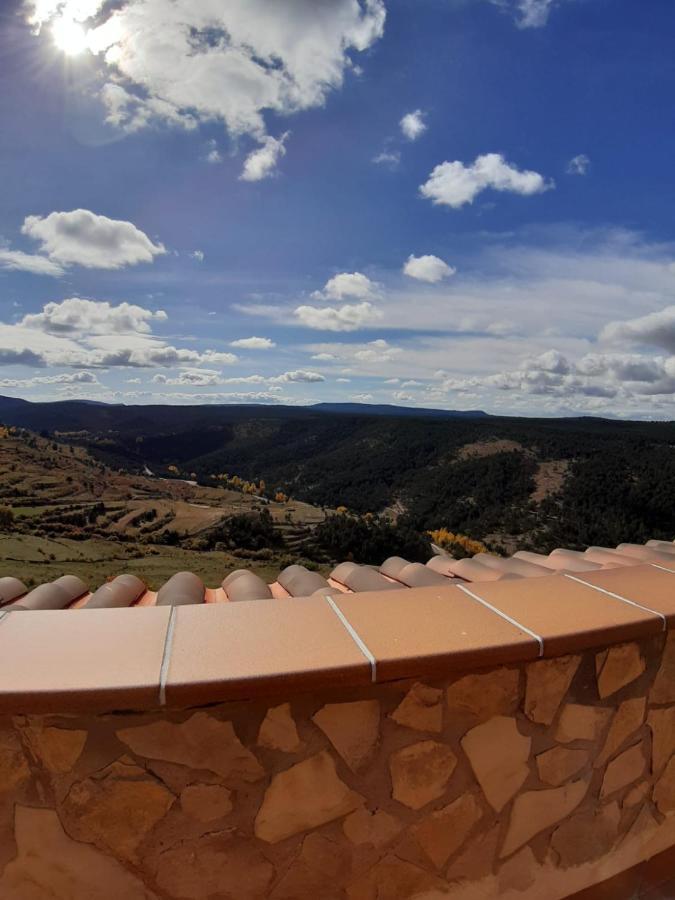 Apartamentos Mirador De Gúdar Εξωτερικό φωτογραφία