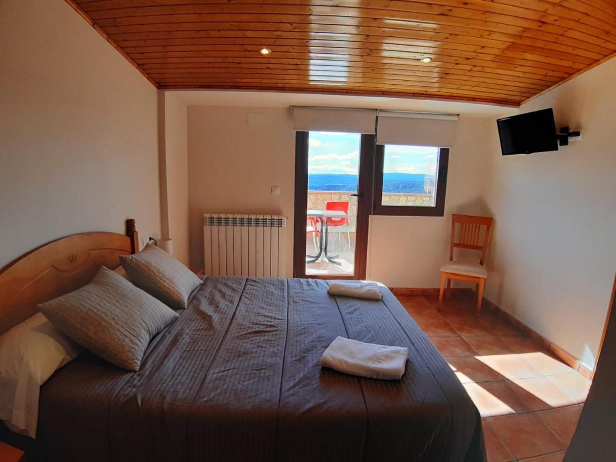 Apartamentos Mirador De Gúdar Εξωτερικό φωτογραφία