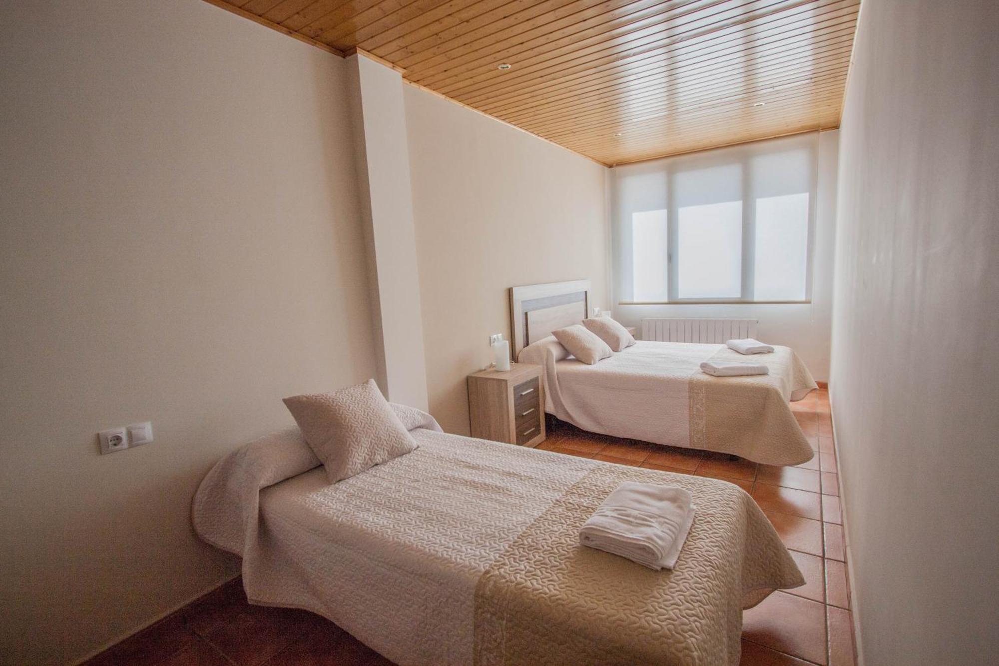 Apartamentos Mirador De Gúdar Εξωτερικό φωτογραφία