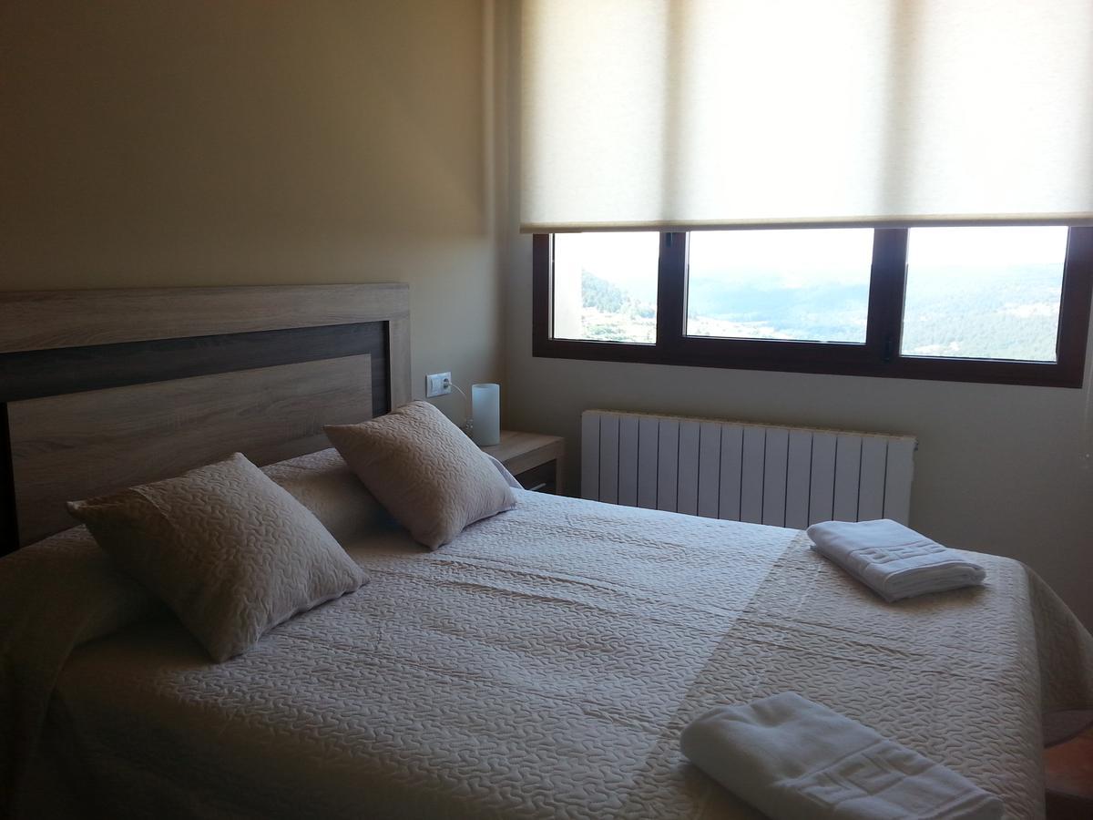 Apartamentos Mirador De Gúdar Εξωτερικό φωτογραφία