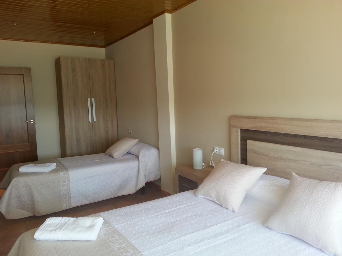 Apartamentos Mirador De Gúdar Εξωτερικό φωτογραφία