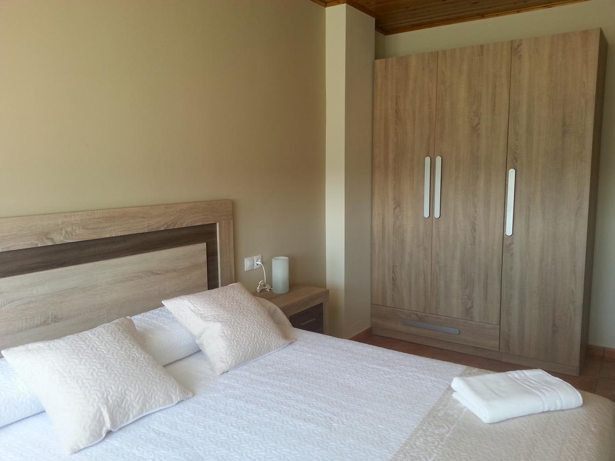 Apartamentos Mirador De Gúdar Εξωτερικό φωτογραφία