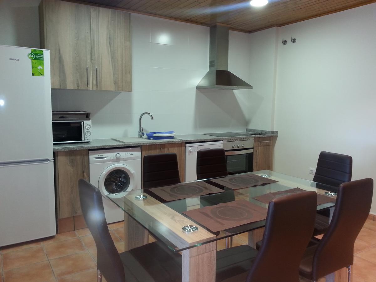 Apartamentos Mirador De Gúdar Εξωτερικό φωτογραφία