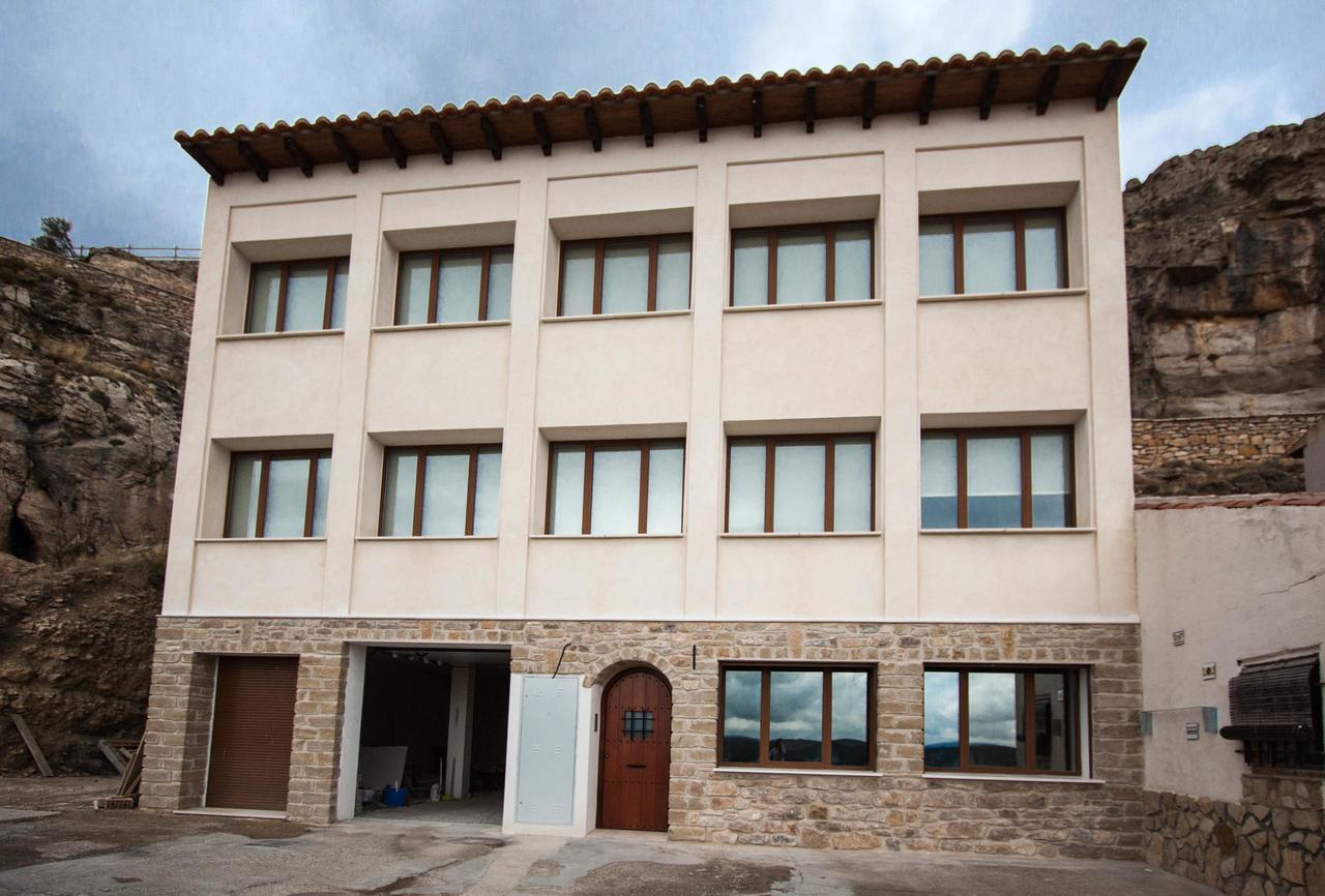 Apartamentos Mirador De Gúdar Εξωτερικό φωτογραφία