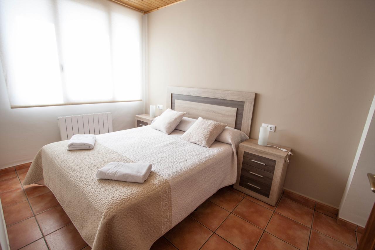 Apartamentos Mirador De Gúdar Εξωτερικό φωτογραφία