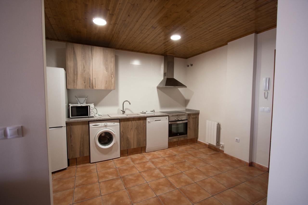 Apartamentos Mirador De Gúdar Εξωτερικό φωτογραφία