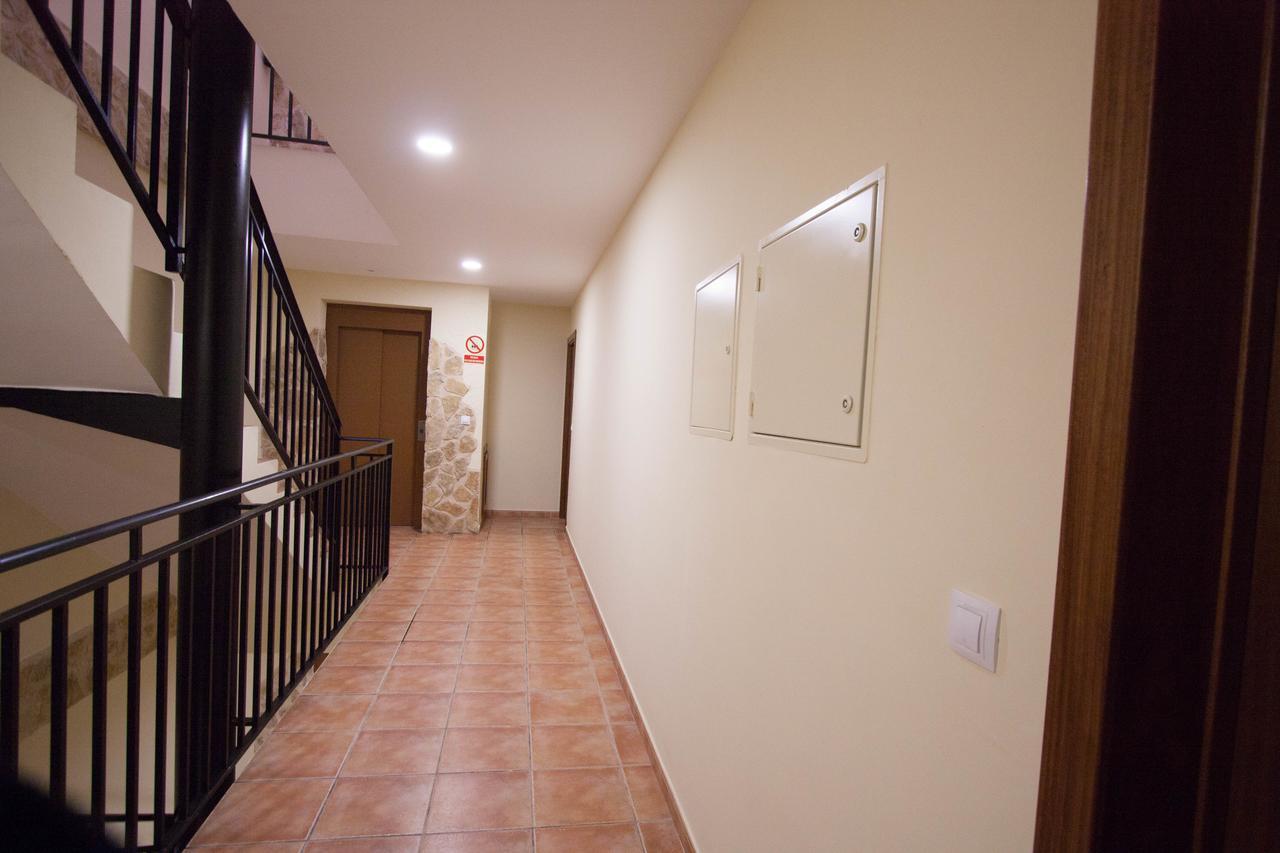 Apartamentos Mirador De Gúdar Εξωτερικό φωτογραφία
