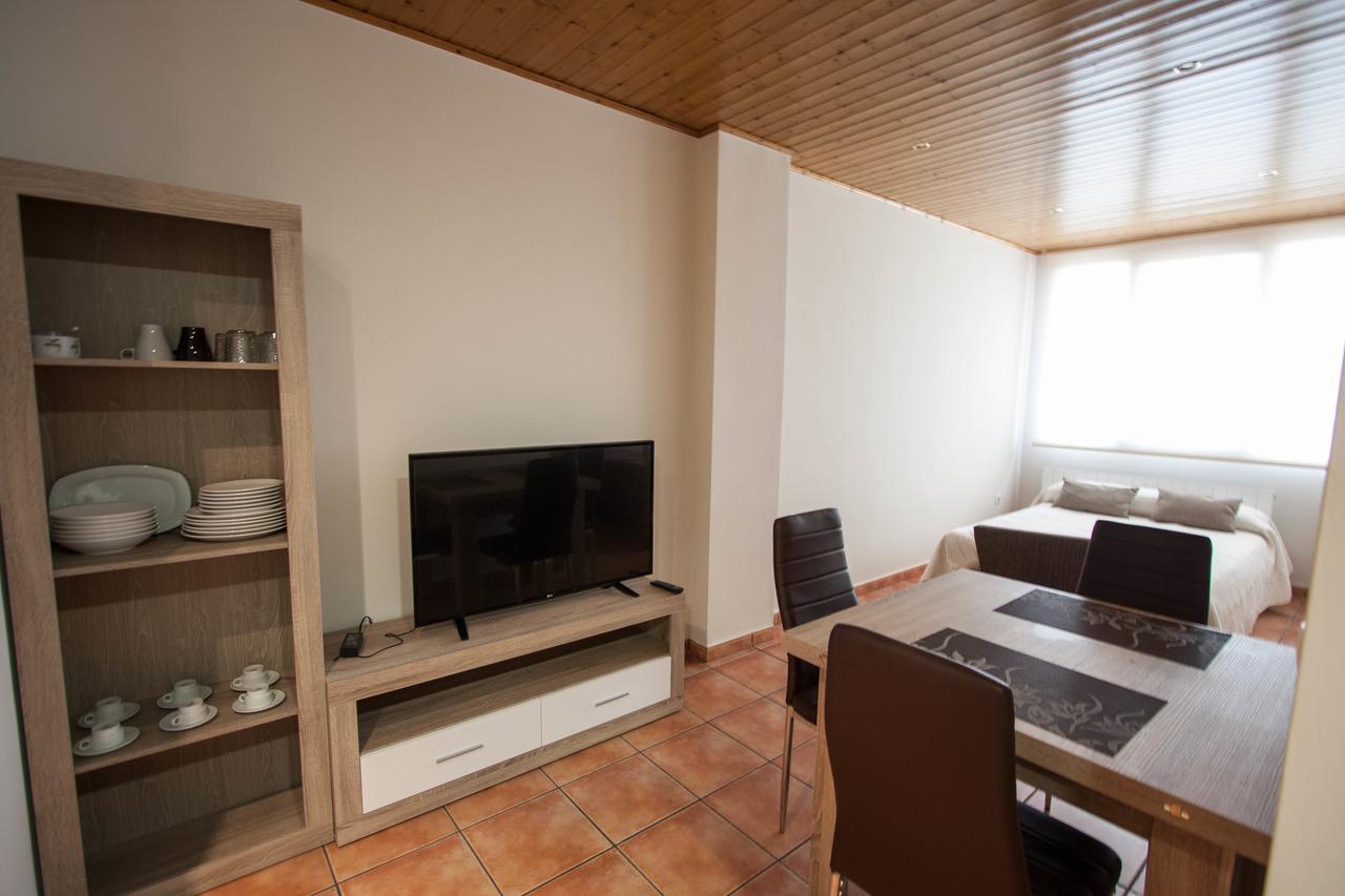 Apartamentos Mirador De Gúdar Εξωτερικό φωτογραφία
