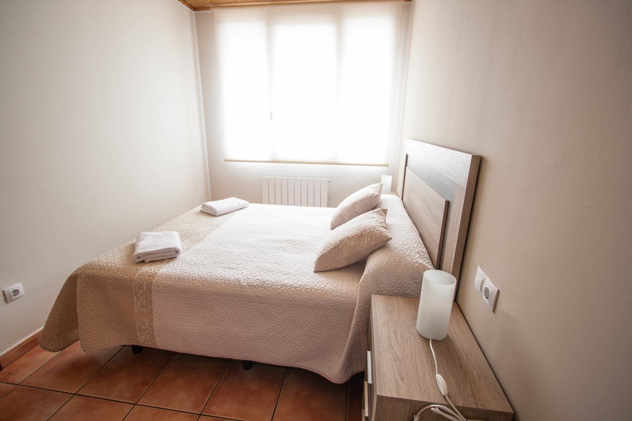 Apartamentos Mirador De Gúdar Εξωτερικό φωτογραφία