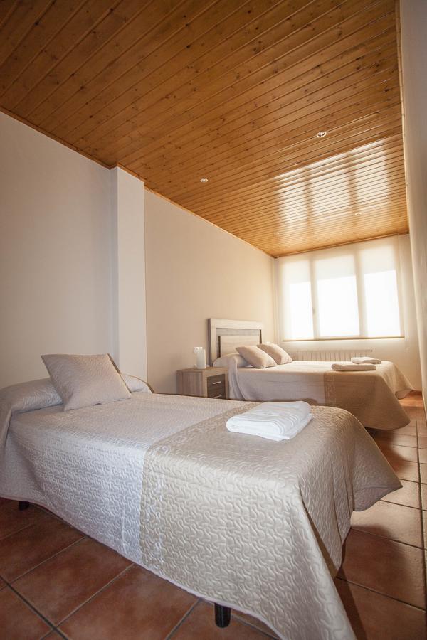 Apartamentos Mirador De Gúdar Εξωτερικό φωτογραφία