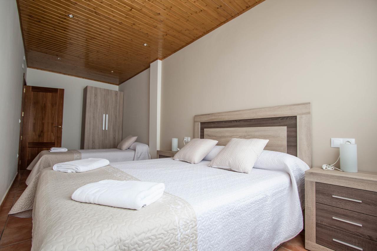Apartamentos Mirador De Gúdar Εξωτερικό φωτογραφία